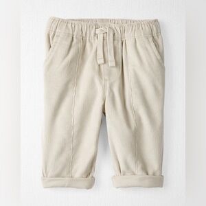 Little planet organic cotton corduroy pants